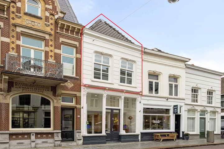 Foto 1 van Vughterstraat 117-B