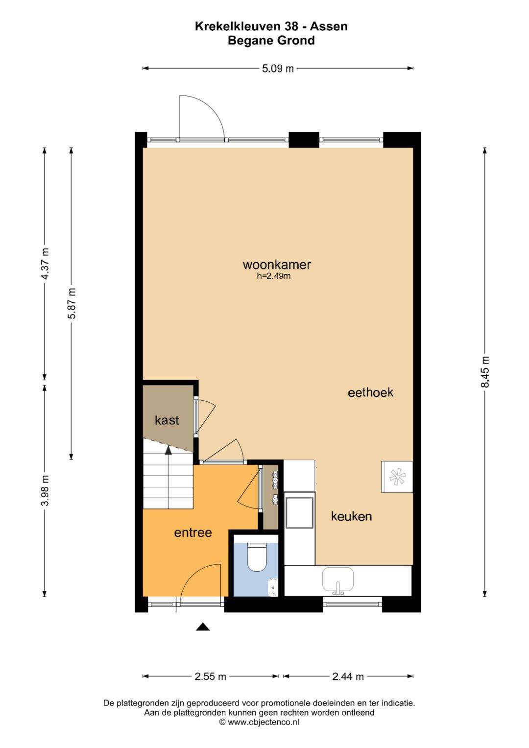 Foto 45 van Krekelkleuven 38