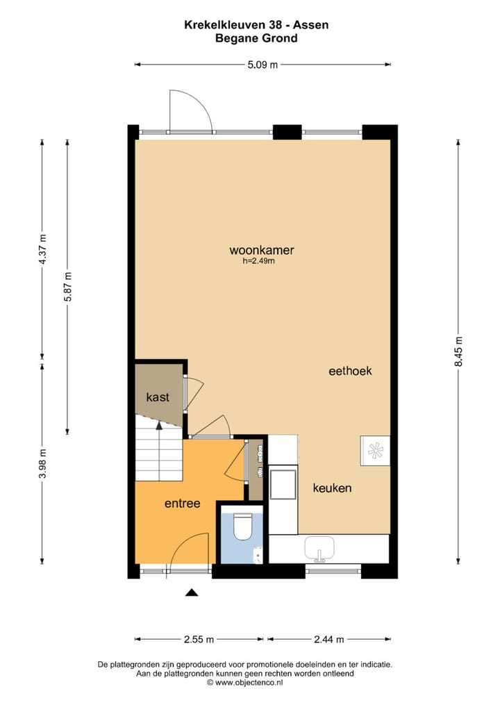 Photo 45 of Krekelkleuven 38