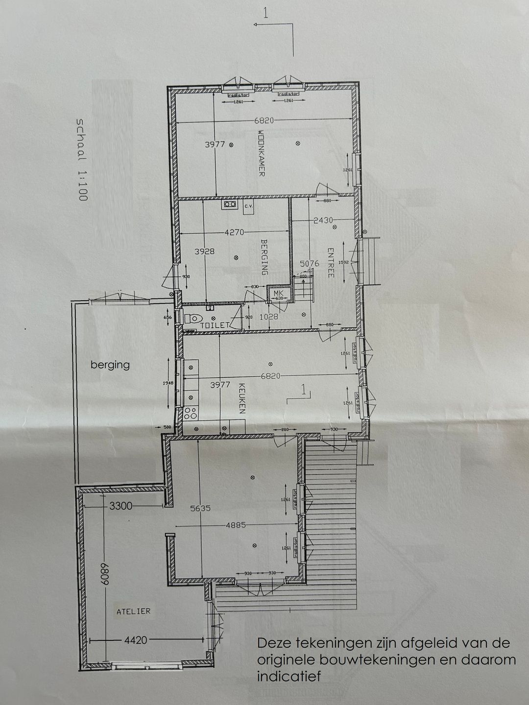 Foto 61 van De Haal 115
