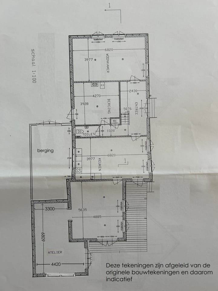Foto 61 van De Haal 115