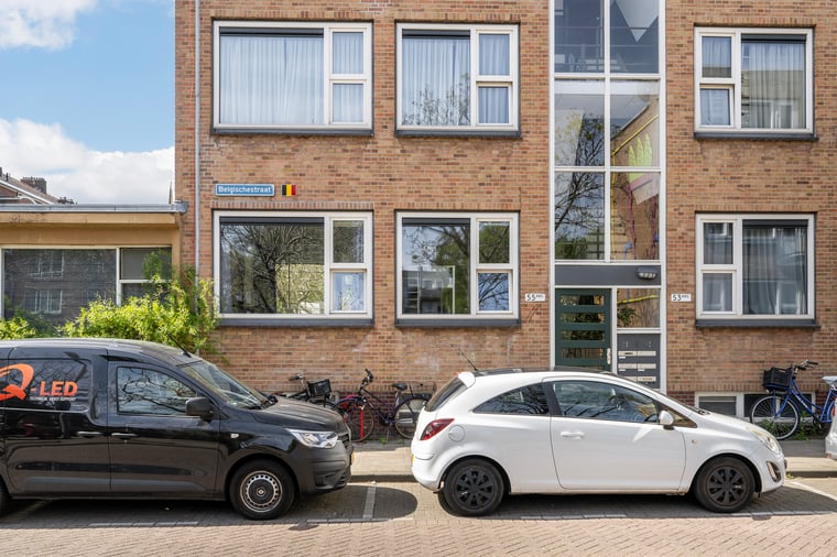 Belgischestraat 55-A main image
