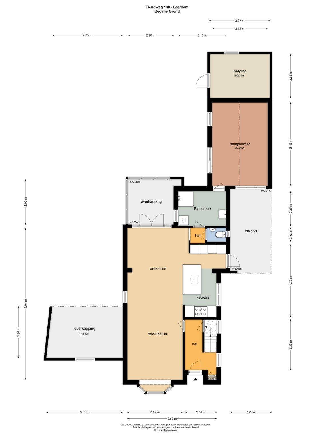 Foto 52 van Tiendweg 130