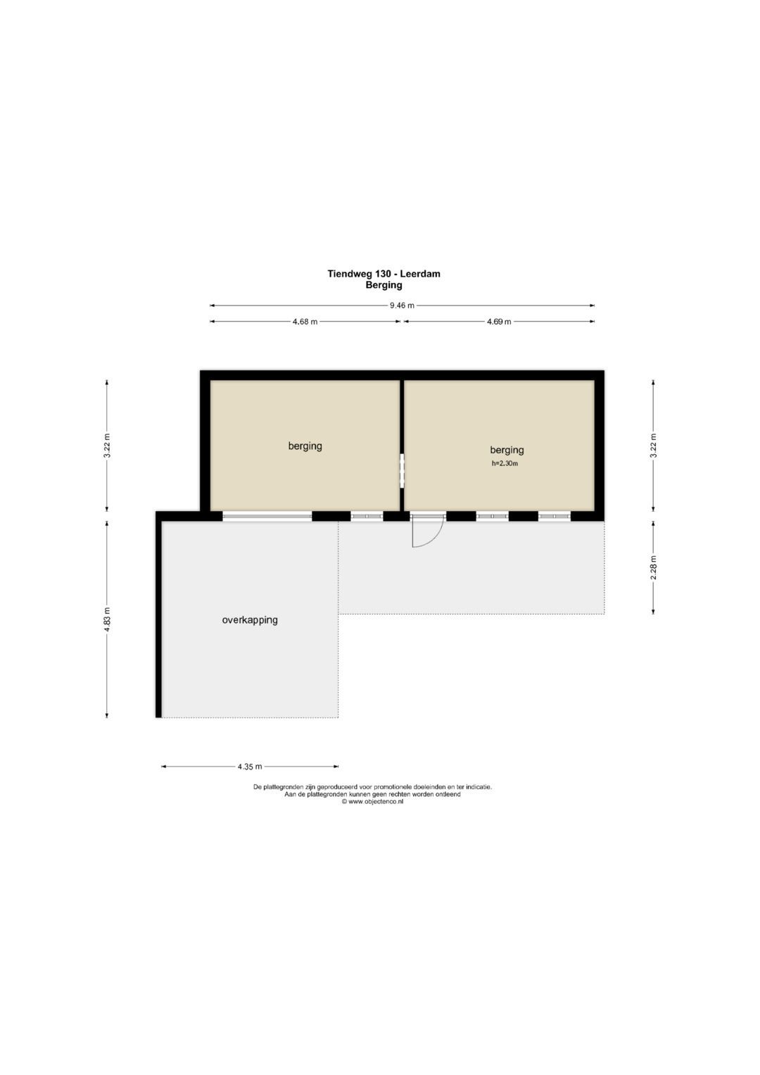 Foto 60 van Tiendweg 130