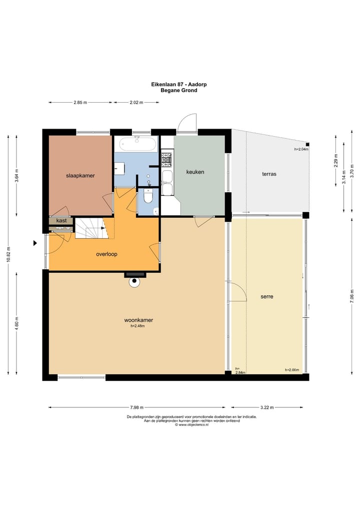 Foto 48 van Eikenlaan 87