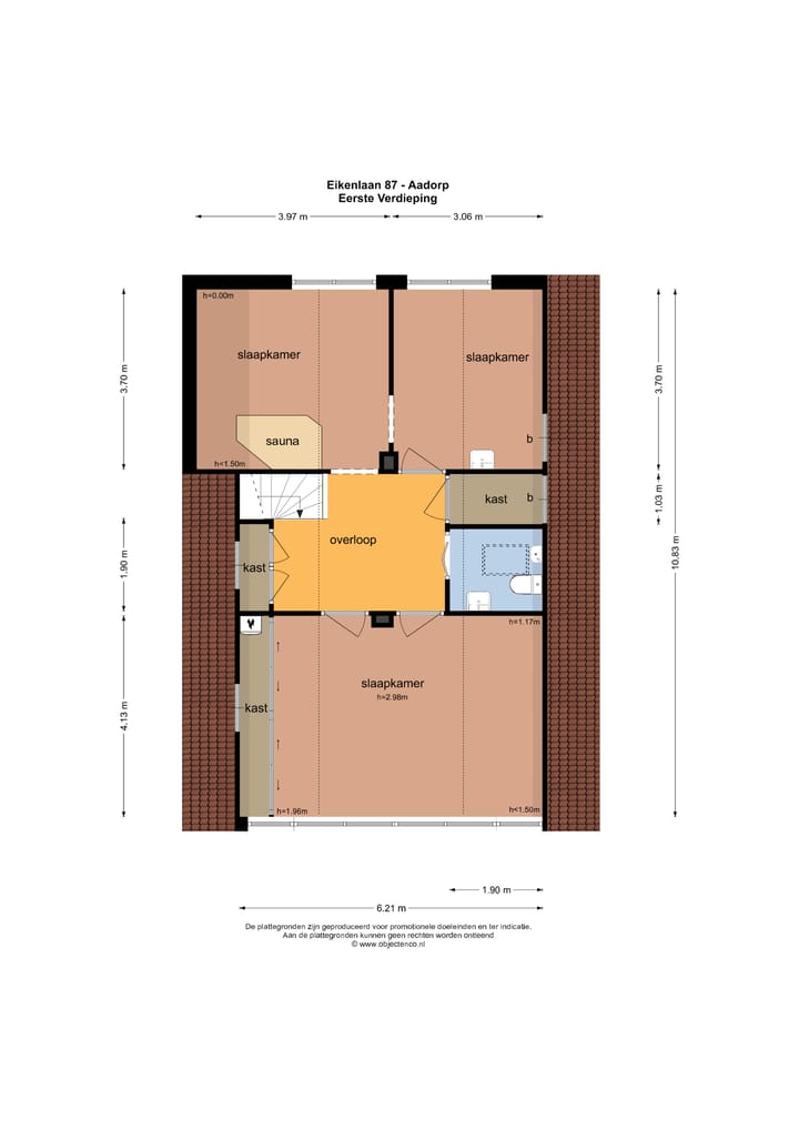 Foto 50 van Eikenlaan 87