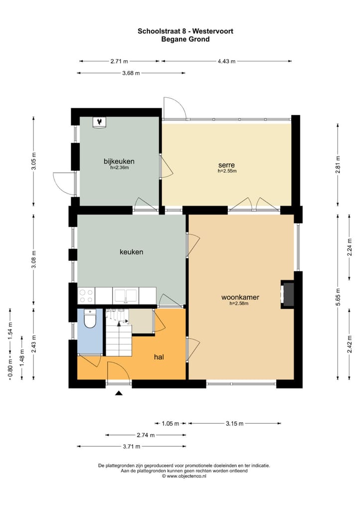 Foto 47 van Schoolstraat 8
