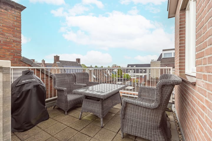 Foto 24 van Sophiastraat 1-C