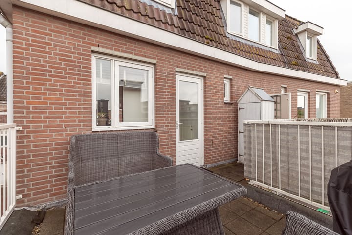 Foto 25 van Sophiastraat 1-C