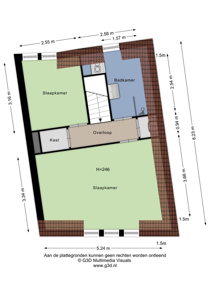 Foto 29 van Sophiastraat 1-C