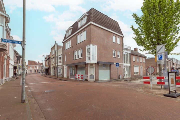 Foto 28 van Sophiastraat 1-C