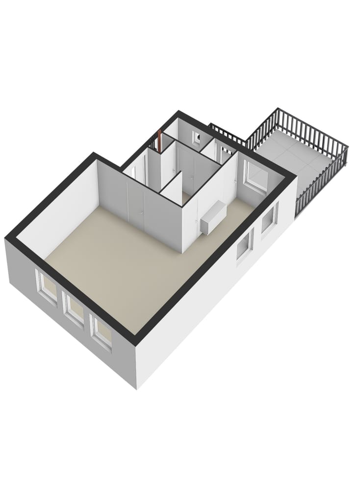 Foto 32 van Sophiastraat 1-C