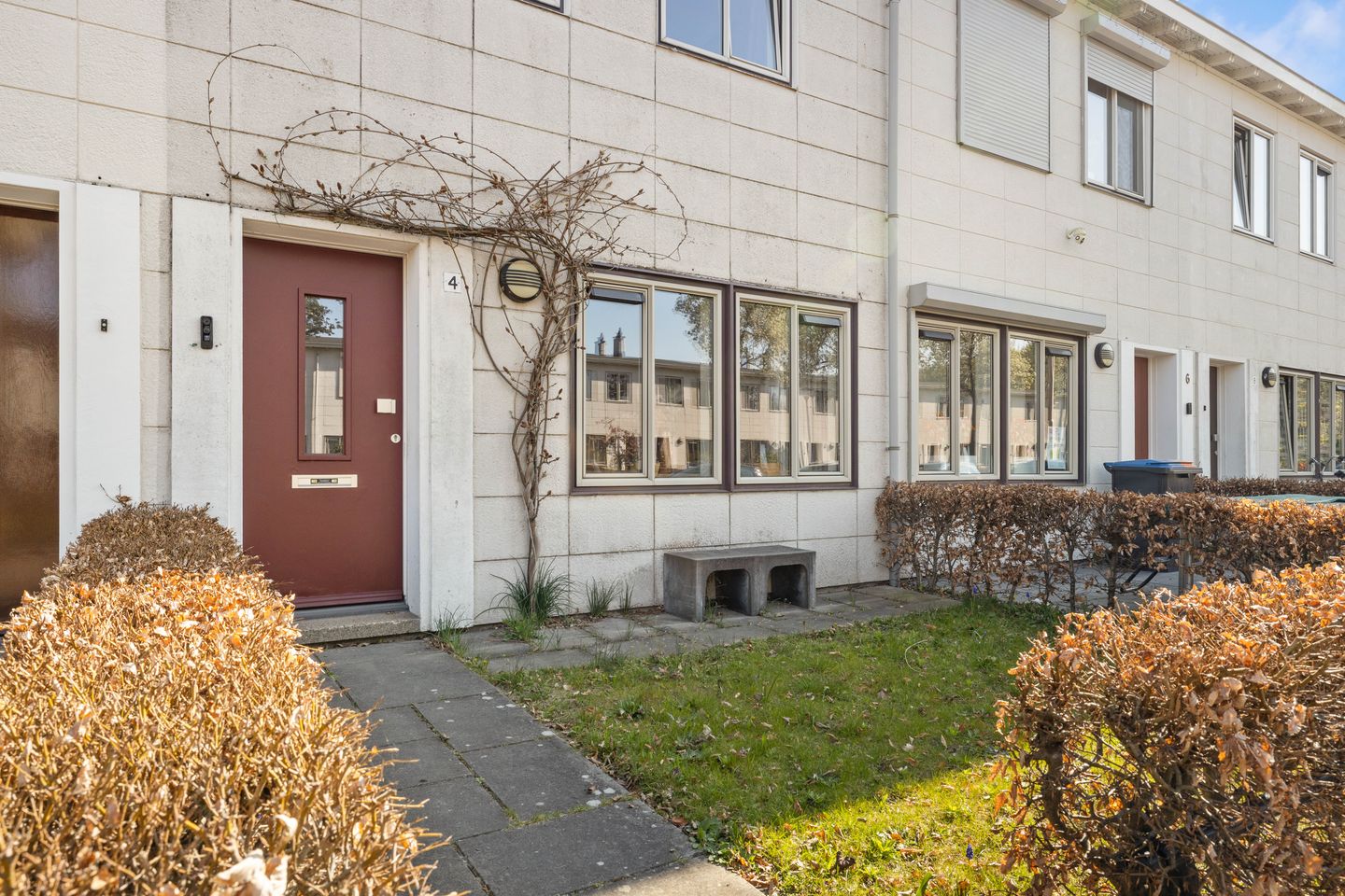 Foto 4 van Veluwestraat 4