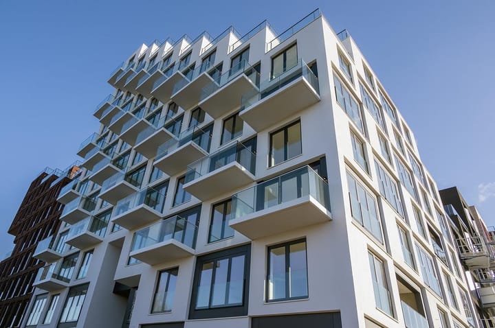 Foto 2 van Bridgemankade 128