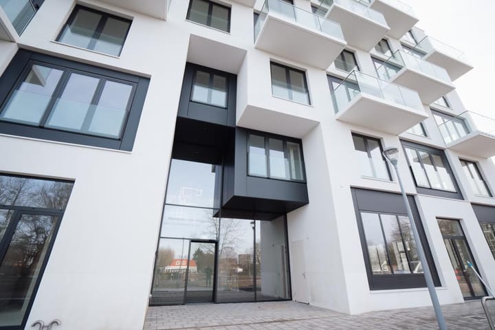 Foto 5 van Bridgemankade 128