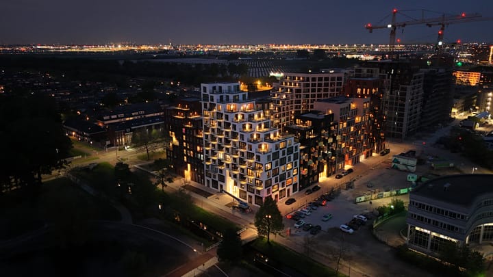 Foto 30 van Bridgemankade 128