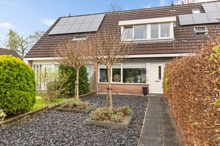 Photo 1 of Meester Zuidemastraat 13