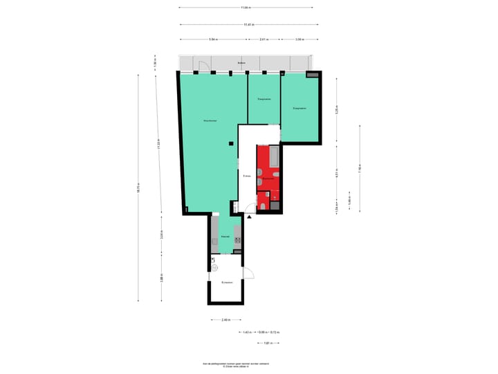 Foto 25 van Promenade 5