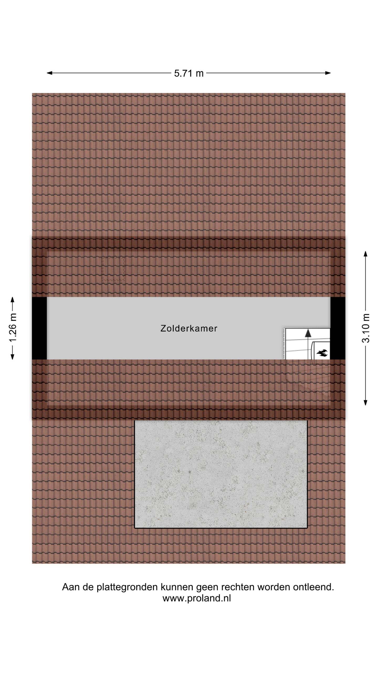 Foto 40 van Meester Zuidemastraat 13