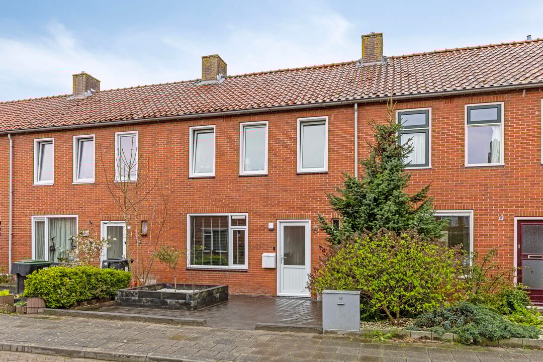 Foto 1 van Ernst Casimirstraat 15