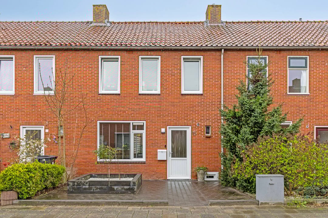 Foto 2 van Ernst Casimirstraat 15