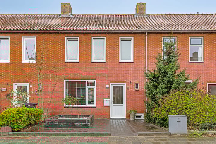 Foto 2 van Ernst Casimirstraat 15