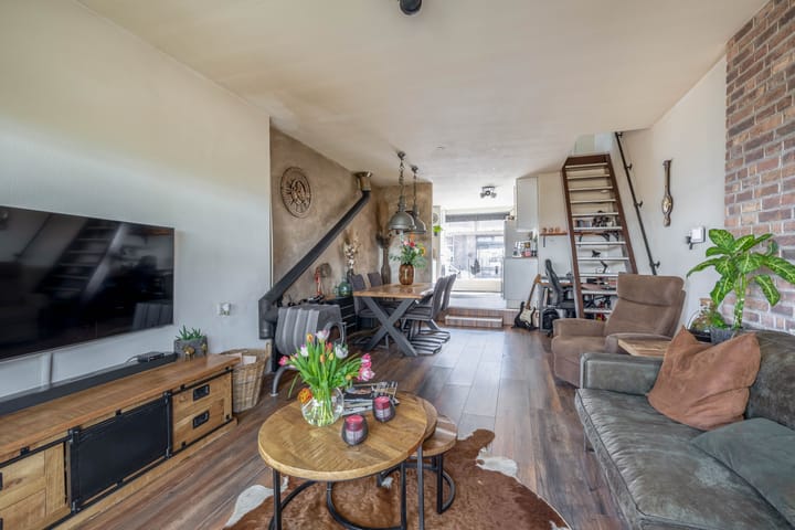 Foto 2 van Bilderdijkstraat 12