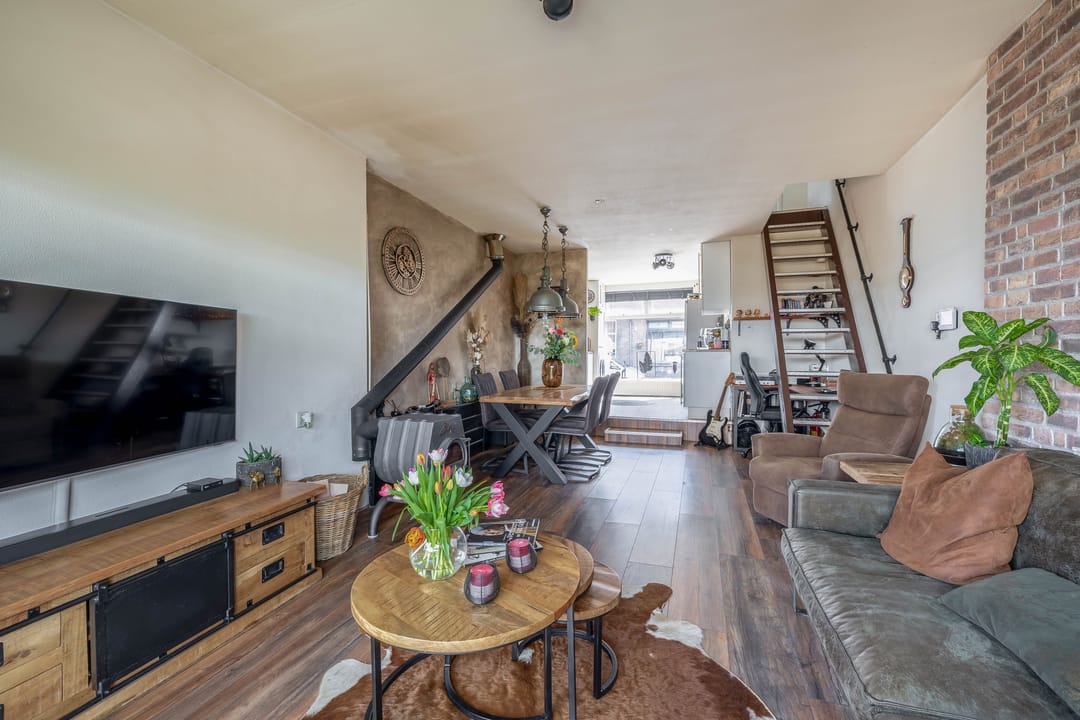 Photo 13 of Bilderdijkstraat 12