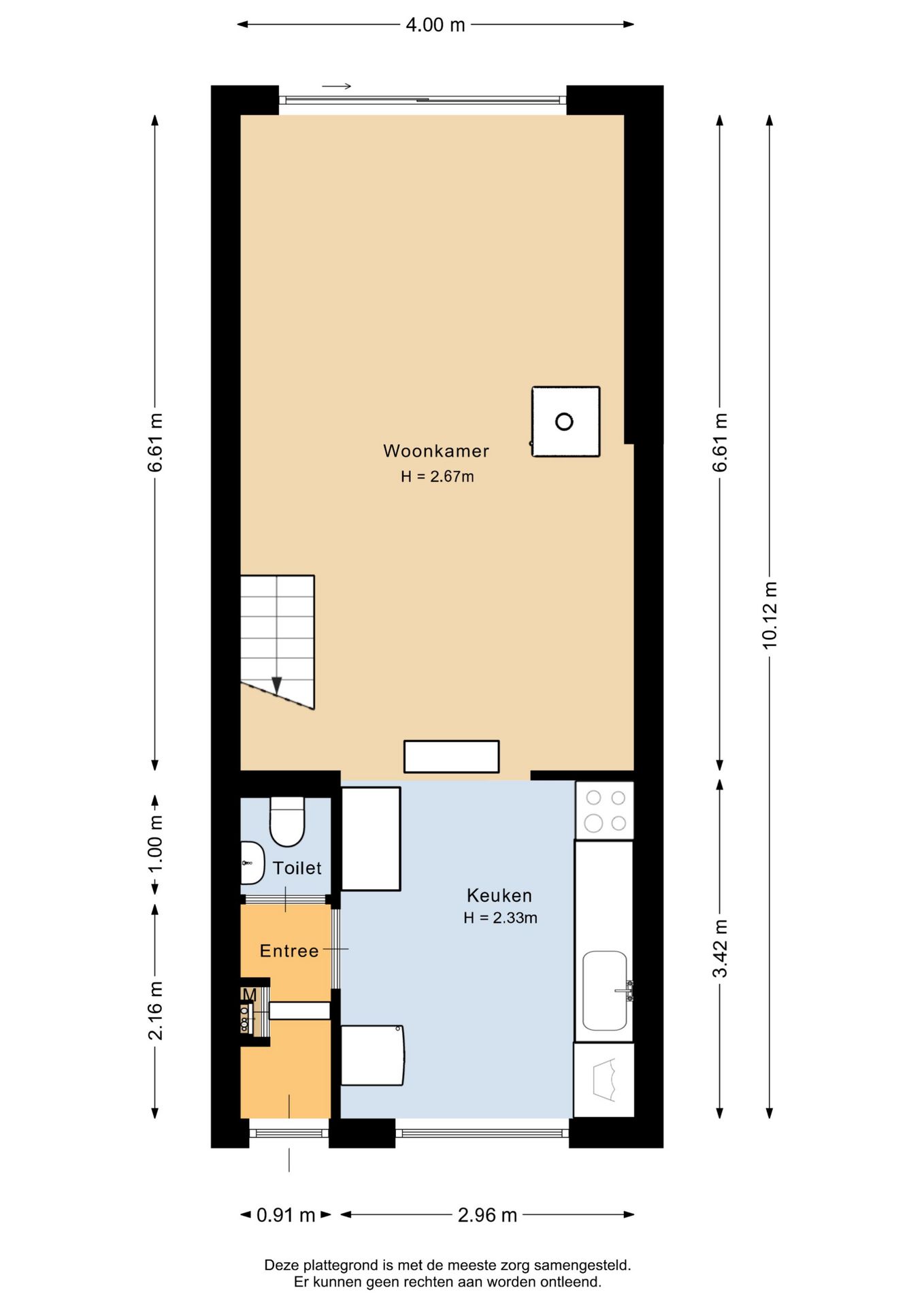 Photo 29 of Bilderdijkstraat 12