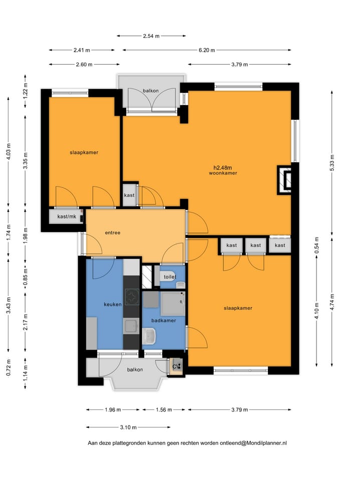 Photo 30 of Herman Boerhaavelaan 52