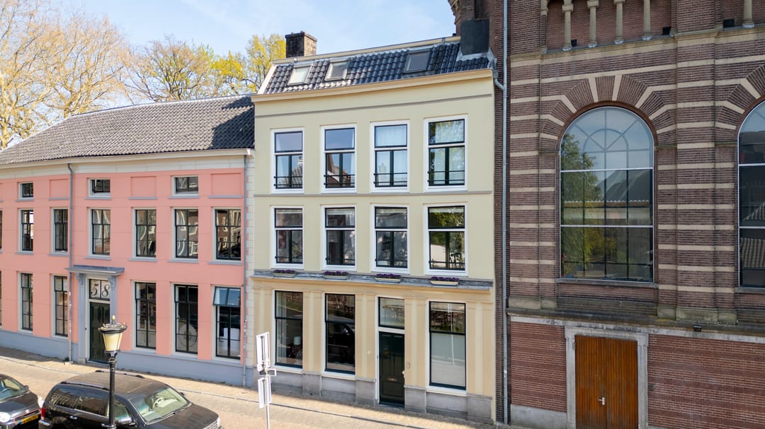 Foto 1 van Kromme Nieuwegracht 60