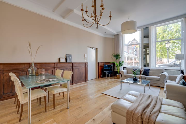 Foto 3 van Kromme Nieuwegracht 60