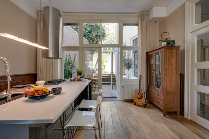 Foto 4 van Kromme Nieuwegracht 60