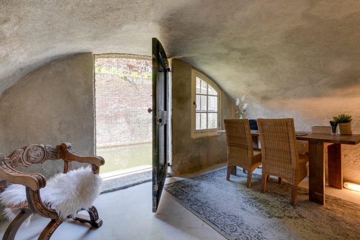 Foto 5 van Kromme Nieuwegracht 60