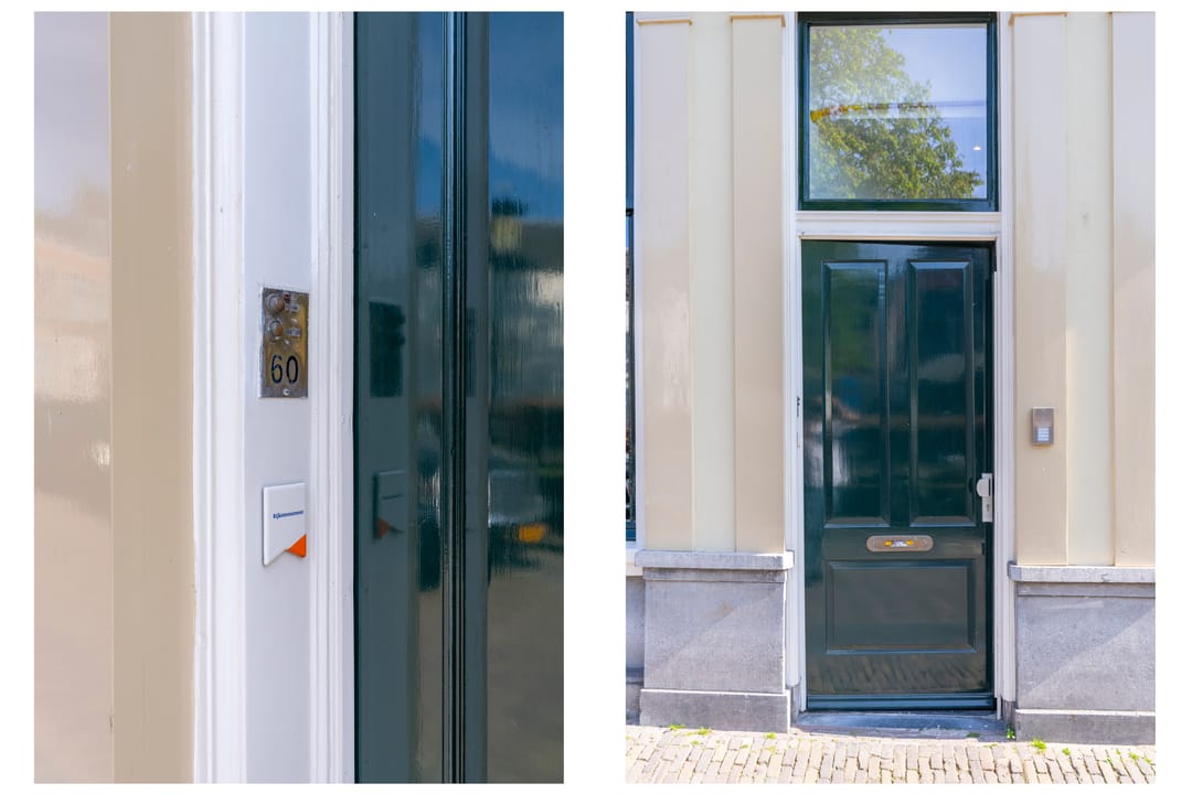 Foto 7 van Kromme Nieuwegracht 60