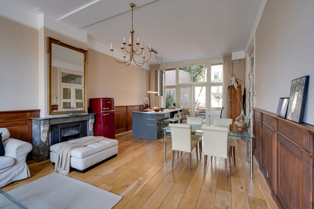 Foto 13 van Kromme Nieuwegracht 60