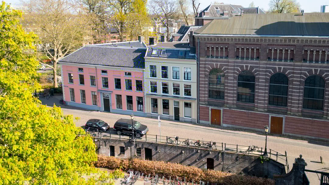 Foto 41 van Kromme Nieuwegracht 60
