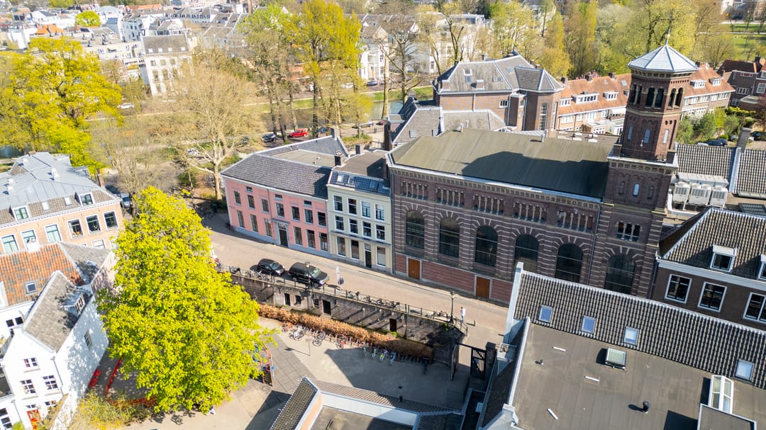 Foto 43 van Kromme Nieuwegracht 60