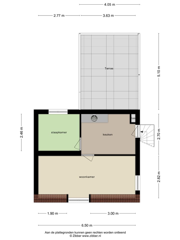 Foto 47 van Kloosterstraat 5