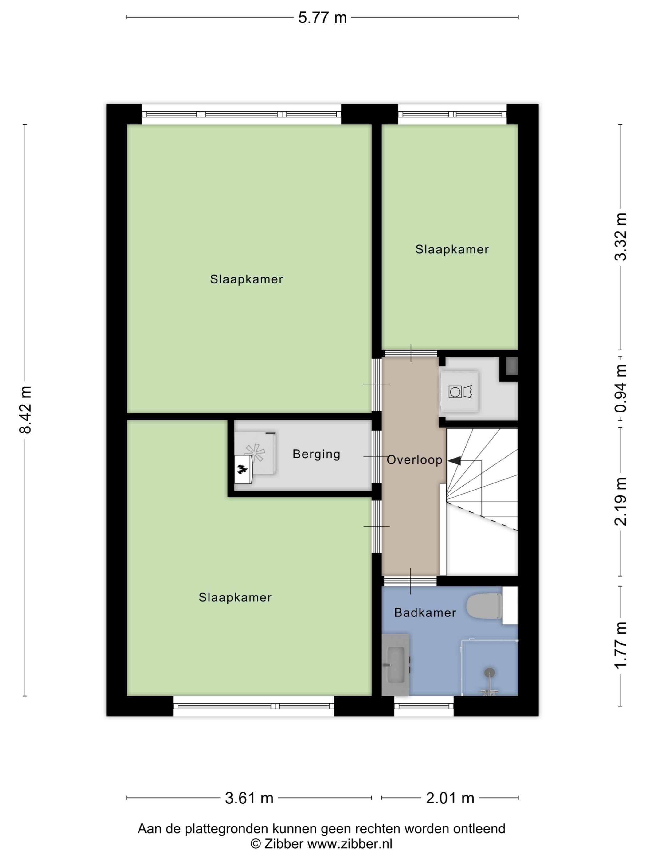 Foto 27 van President J.V. Wierdsmastraat 51