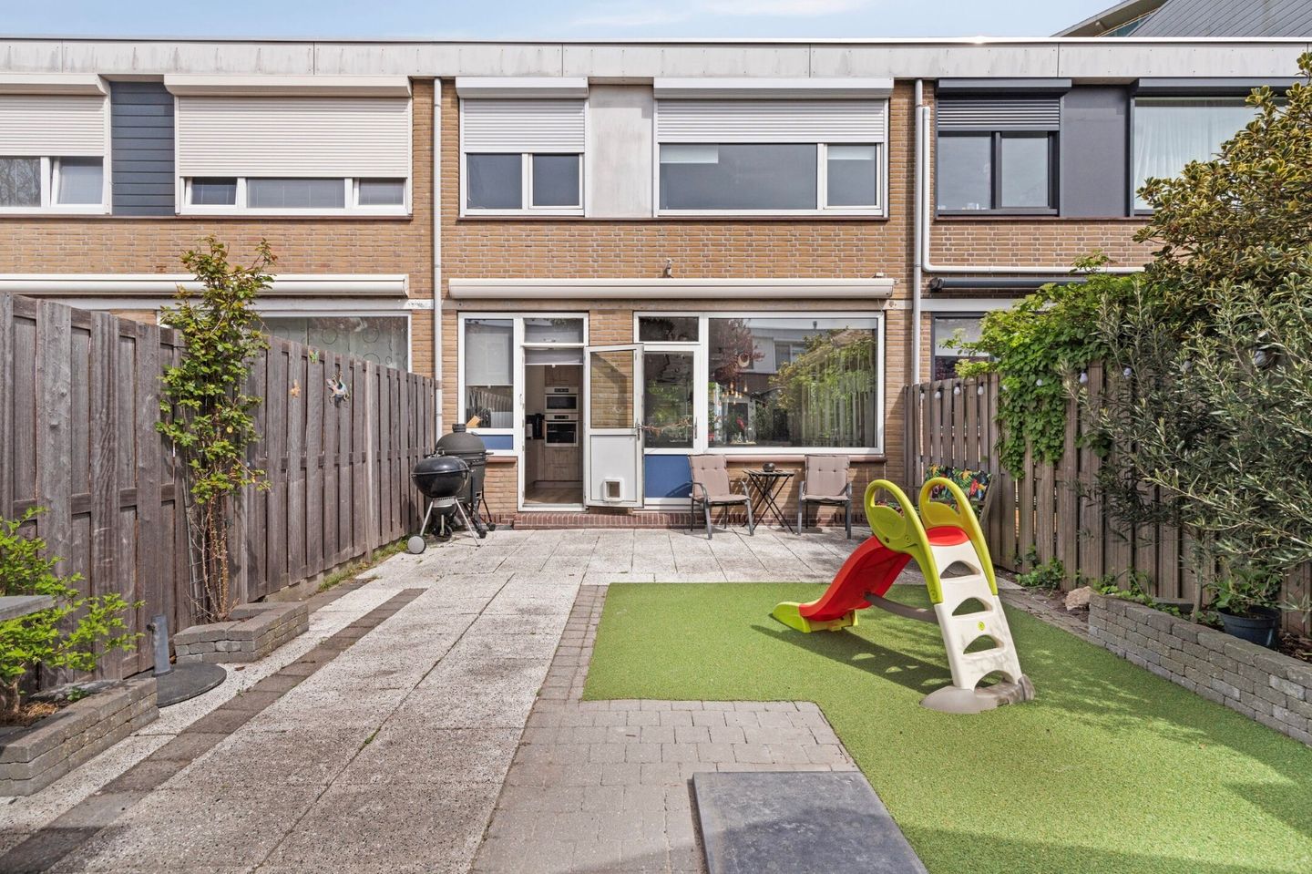 Foto 5 van President J.V. Wierdsmastraat 51