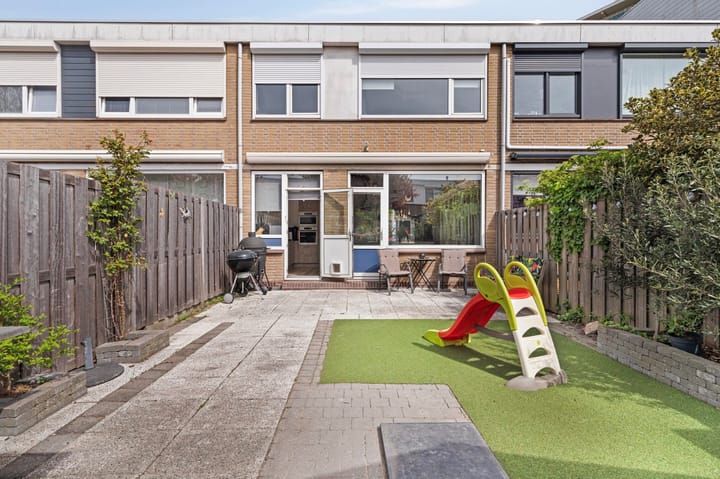 Foto 5 van President J.V. Wierdsmastraat 51