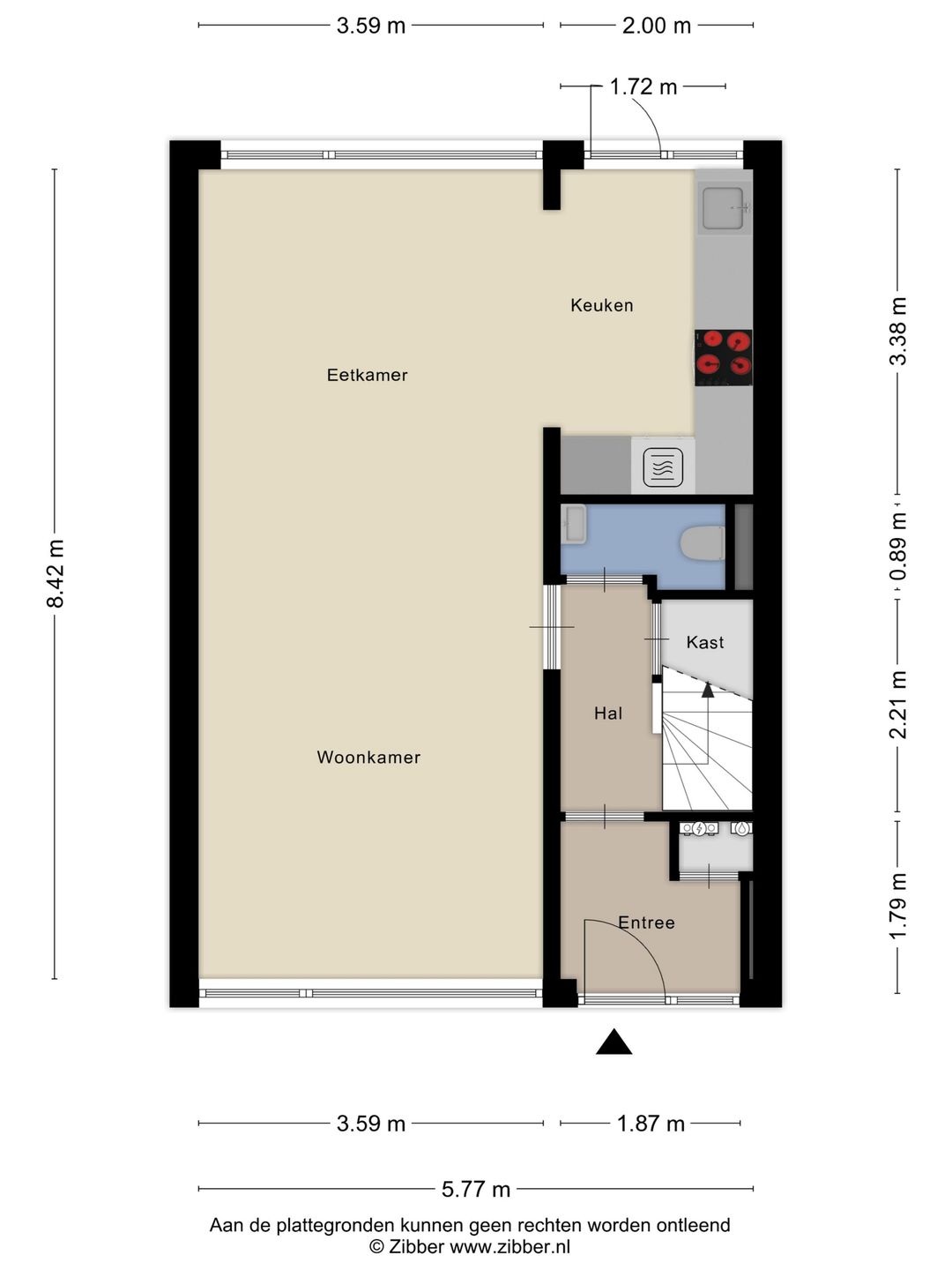 Foto 7 van President J.V. Wierdsmastraat 51