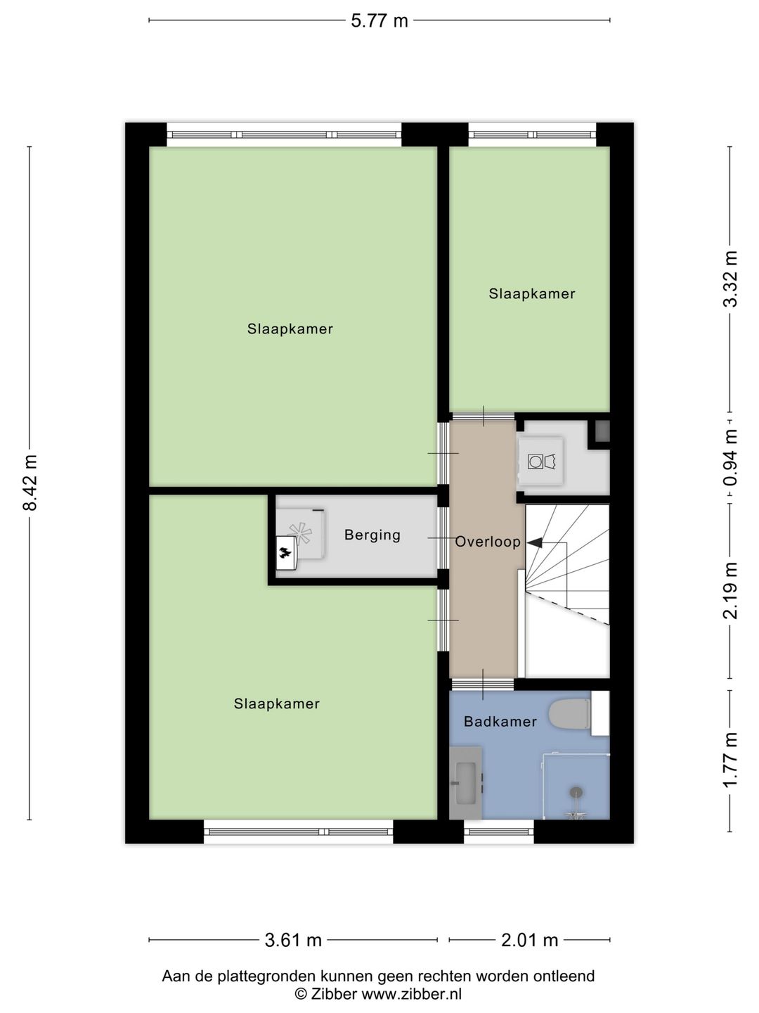 Foto 17 van President J.V. Wierdsmastraat 51