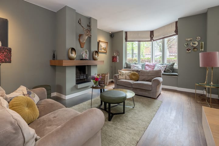 Foto 2 van Constantijn Huijgenslaan 4-A