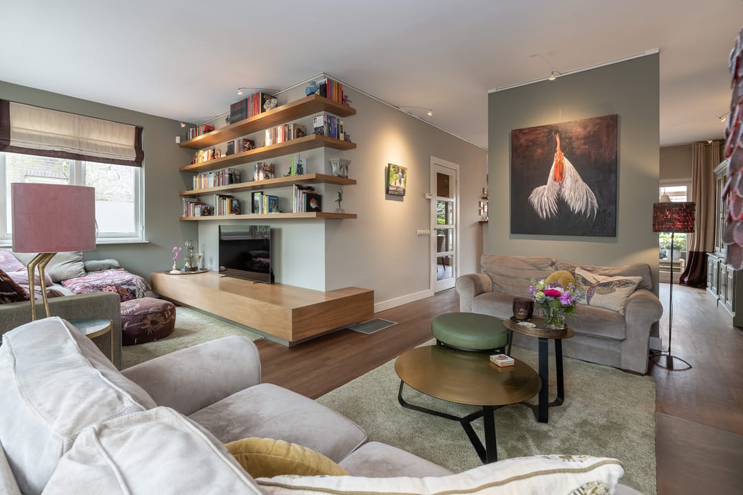 Foto 8 van Constantijn Huijgenslaan 4-A