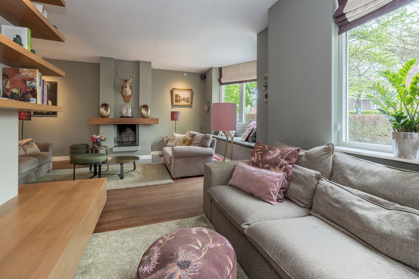 Foto 10 van Constantijn Huijgenslaan 4-A