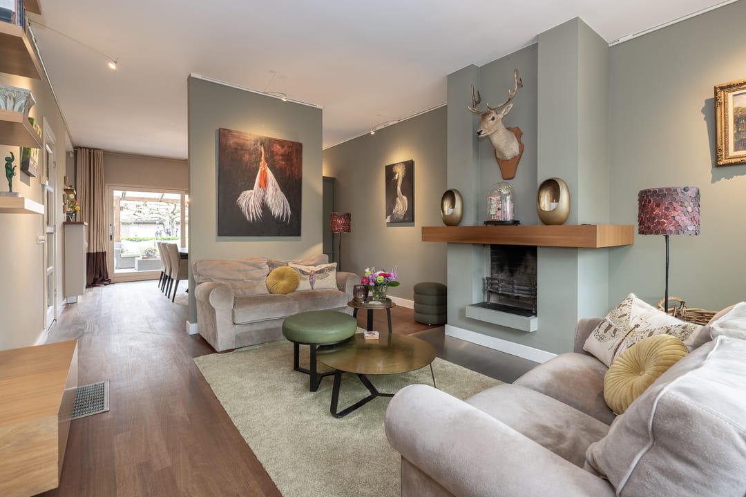 Foto 11 van Constantijn Huijgenslaan 4-A