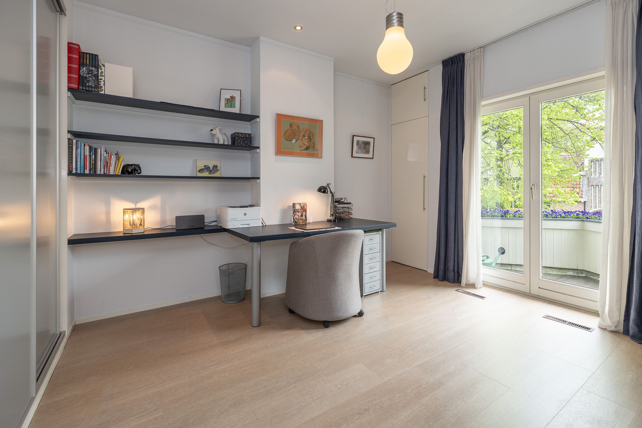 Foto 21 van Constantijn Huijgenslaan 4-A