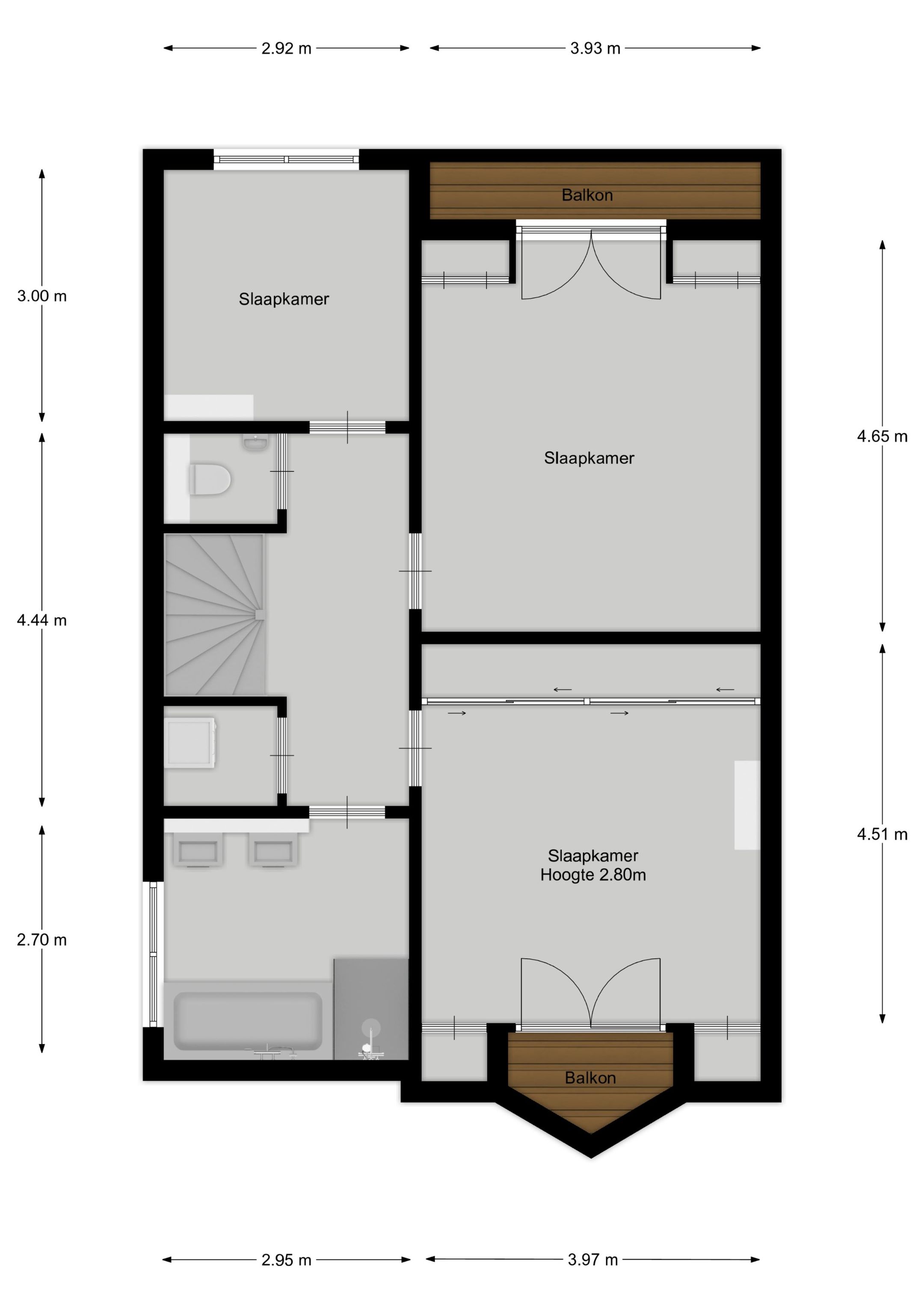 Foto 45 van Constantijn Huijgenslaan 4-A